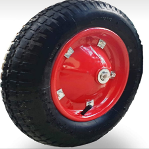 AIR WHEEL FOR PR MODEL WHEEL BARROW