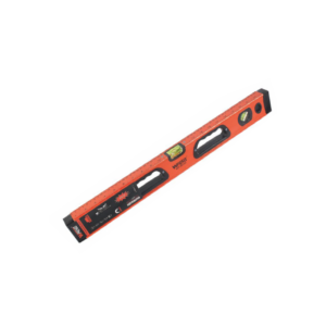 BOX LEVEL W RUBBER HAND GRIP