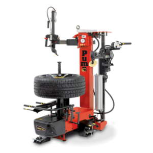 CAR TIRE CHANGER