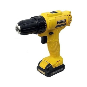 CORDLESS DRILL DRIVER