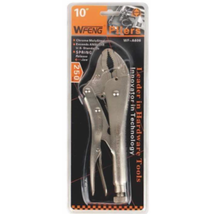 CURVED JAW LOCKING PLIER
