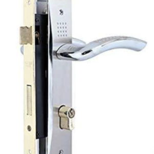 DOOR HANDLE W LOCK BODY
