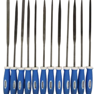 FILE NEEDLE SET 12 PC