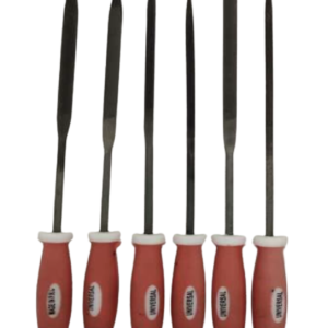 FILE NEEDLE SET 6 PC