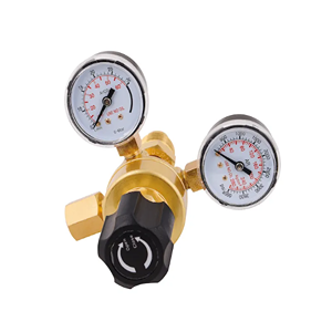 GAS WELDING REGULATOR