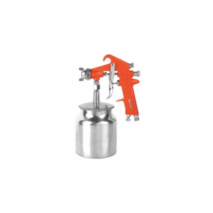 HIGH PRESSURE SPRAY GUN
