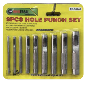 HOLE PUNCH SET