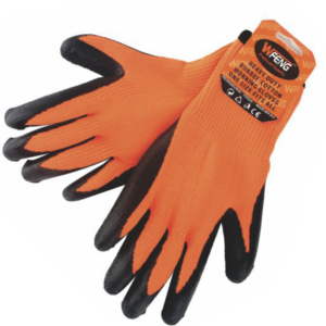 LATEX COATED GLOVES