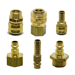 COMPRESSORS & FITTINGS