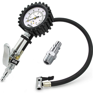 PRESSURE GAUGE