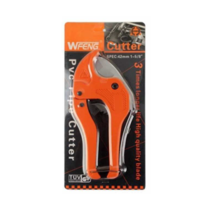 PVC PIPE CUTTER