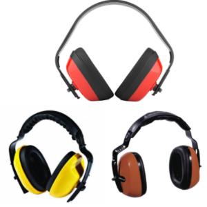 SAFETY EAR MUFFS