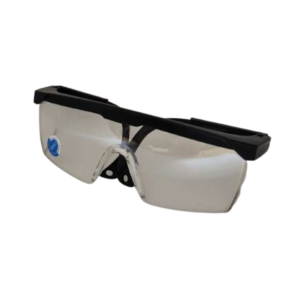 SAFETY GOGGLES CLEAR