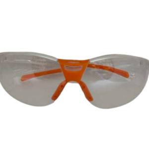 SAFETY GOGGLES CLEAR