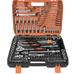 SOCKET SET 12 PCS
