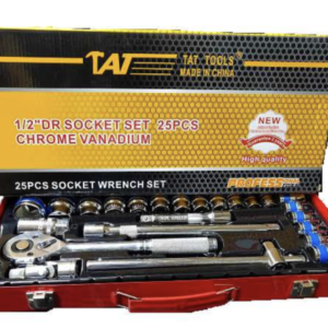 SOCKET SET 1_2_ 24 PCS