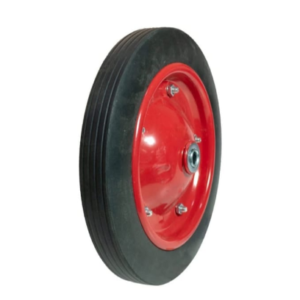 SOLID WHEEL FOR PR MODEL WHEEL BARROW