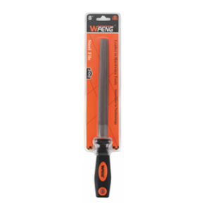 STEEL FILE HALF ROUND