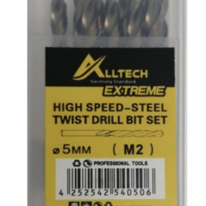 STEET TWIST DRILL BIT SET (M2)