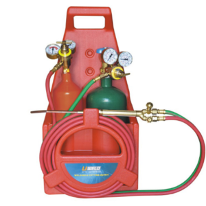 UWELD PORTABLE WELDING GAS KIT