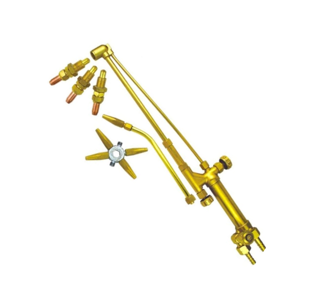 Cutting Torch And Welding Torch