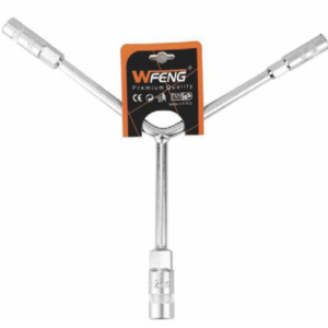 Y TYPE SOCKET WRENCH