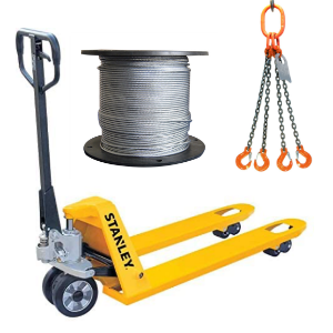 LIFTING EQUIPMENTS