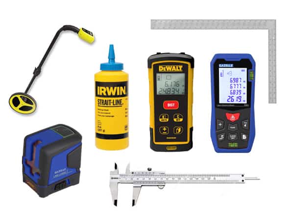 MEASURING TOOLS